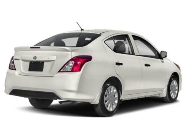 2019 Nissan Versa SV