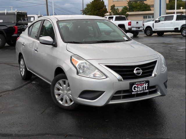 2019 Nissan Versa SV