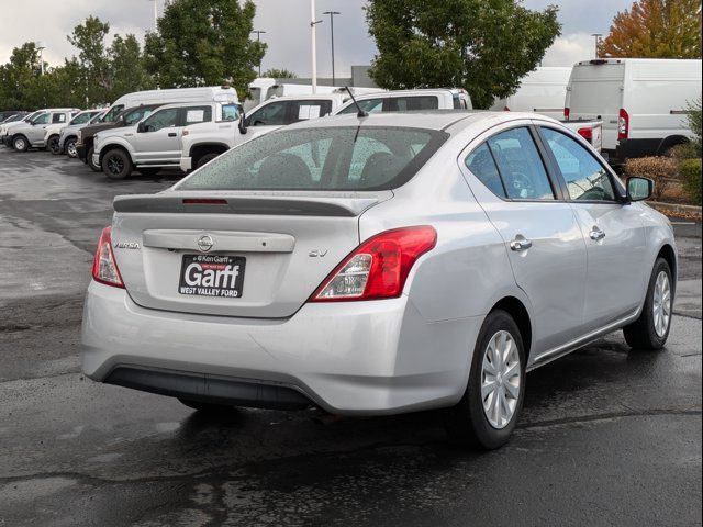 2019 Nissan Versa SV