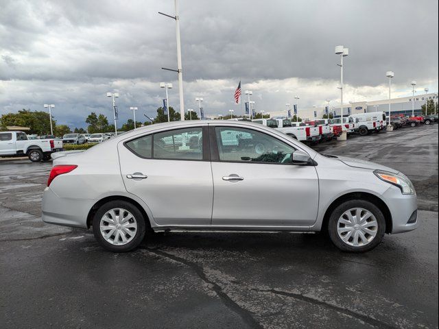 2019 Nissan Versa SV