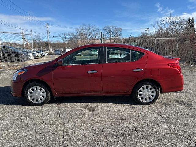 2019 Nissan Versa SV