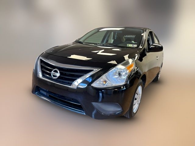 2019 Nissan Versa SV