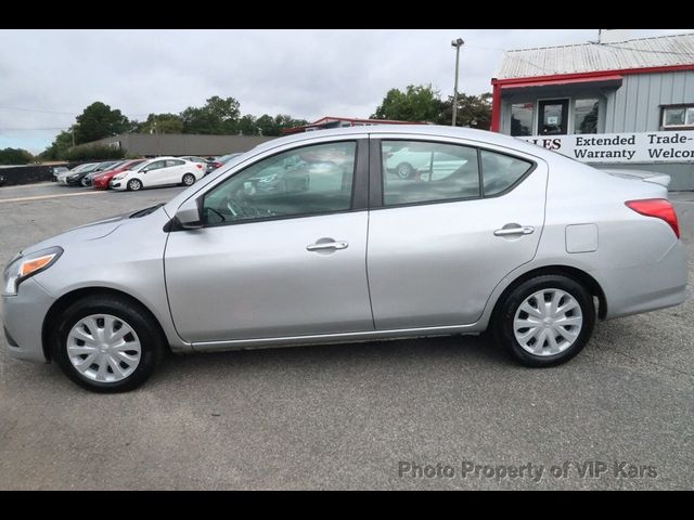 2019 Nissan Versa SV