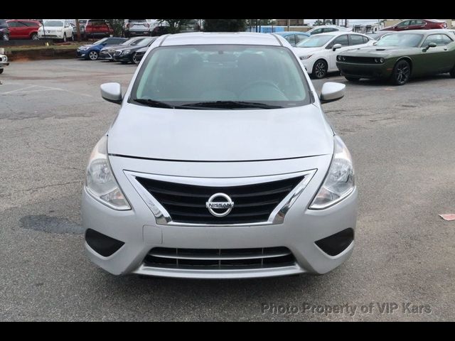 2019 Nissan Versa SV