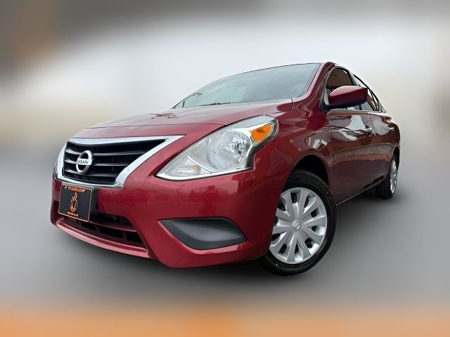 2019 Nissan Versa SV