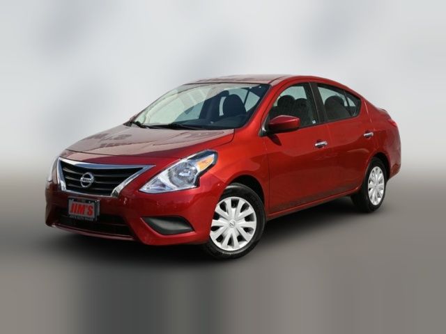 2019 Nissan Versa SV