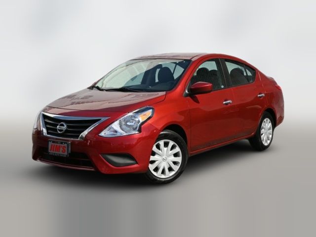 2019 Nissan Versa SV