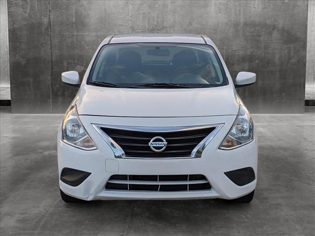 2019 Nissan Versa S Plus