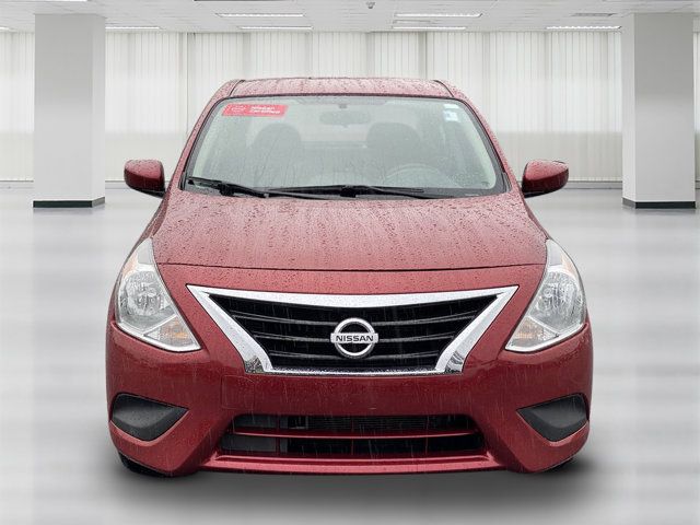 2019 Nissan Versa S Plus