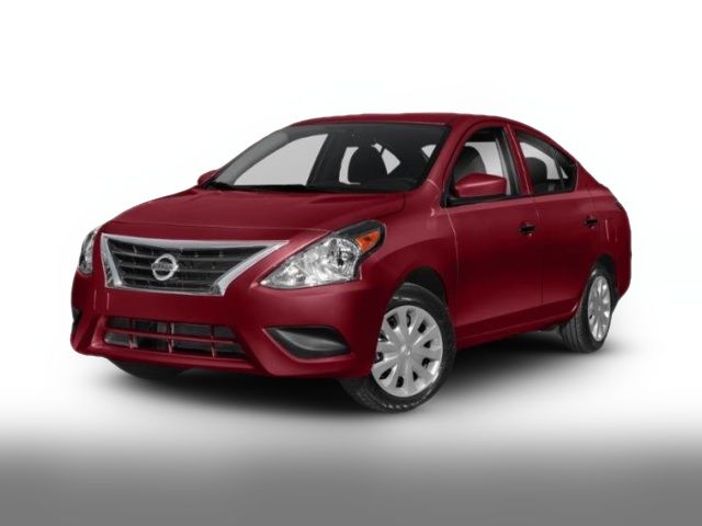 2019 Nissan Versa S Plus