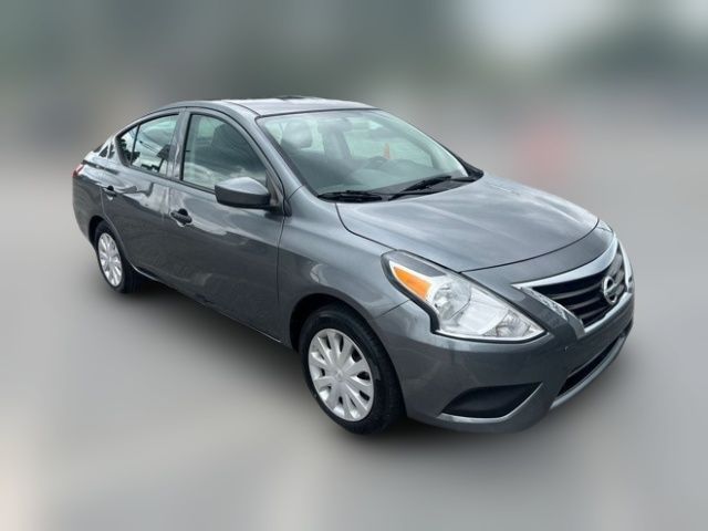 2019 Nissan Versa S Plus