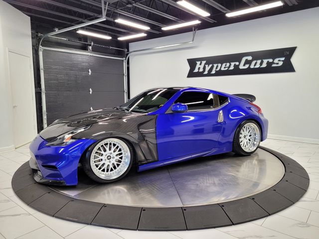 2019 Nissan 370Z Base