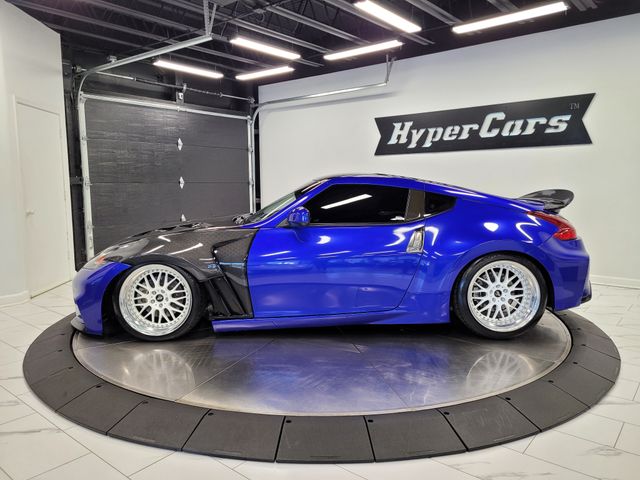 2019 Nissan 370Z Base