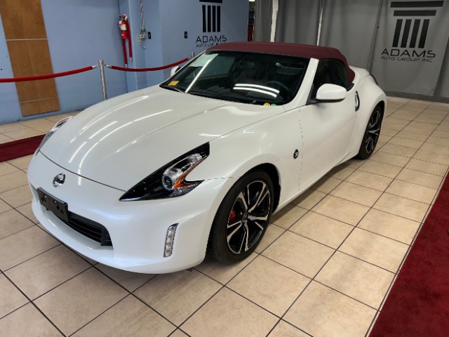Used 2019 Nissan 370Z Roadster Sport Touring For Sale in