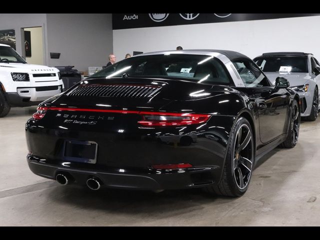 2019 Porsche 911 4S