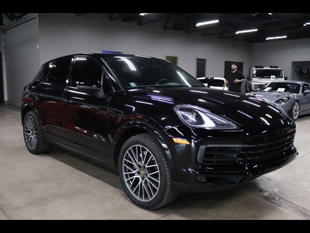 2019 Porsche Cayenne Base
