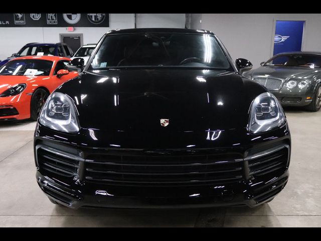 2019 Porsche Cayenne Base