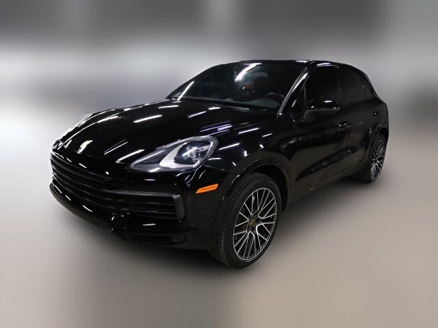 2019 Porsche Cayenne Base