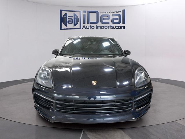 2019 Porsche Cayenne Base
