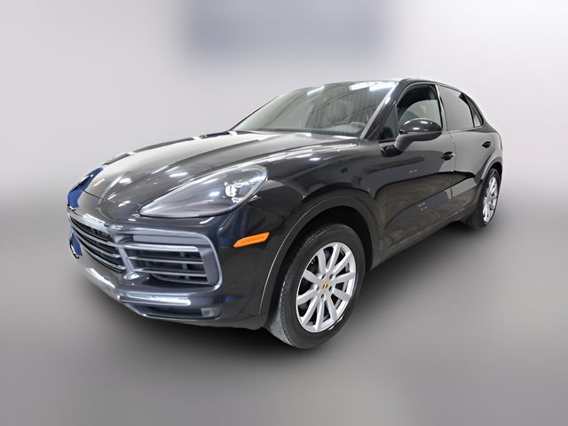 2019 Porsche Cayenne Base
