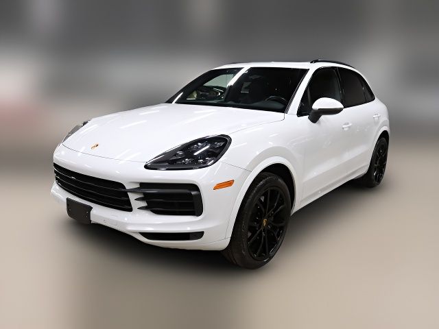 2019 Porsche Cayenne Base