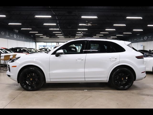 2019 Porsche Cayenne Base