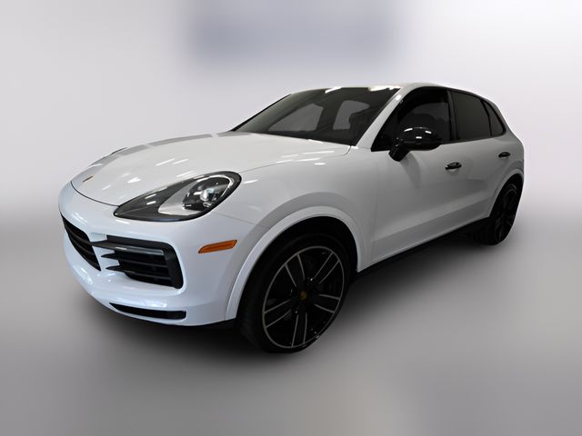 2019 Porsche Cayenne S