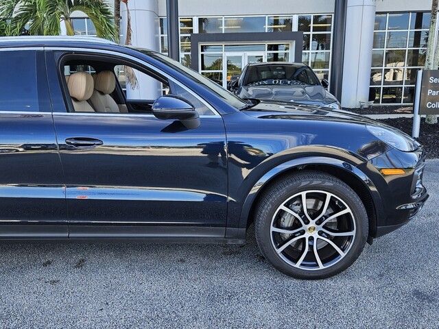 2019 Porsche Cayenne S