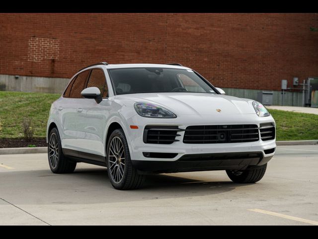 2019 Porsche Cayenne S