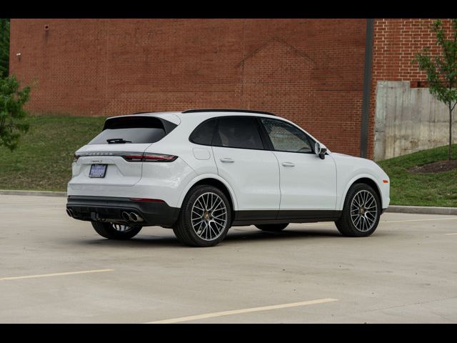 2019 Porsche Cayenne S