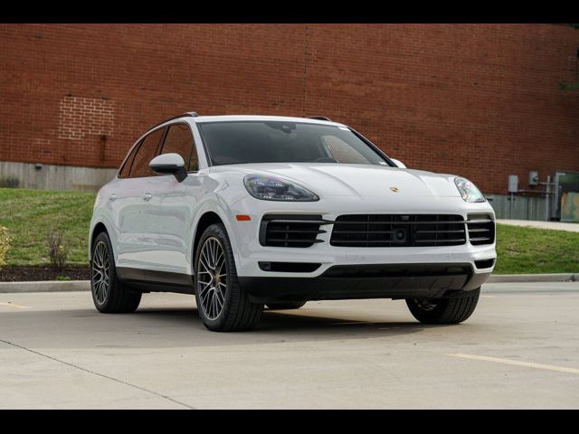 2019 Porsche Cayenne S