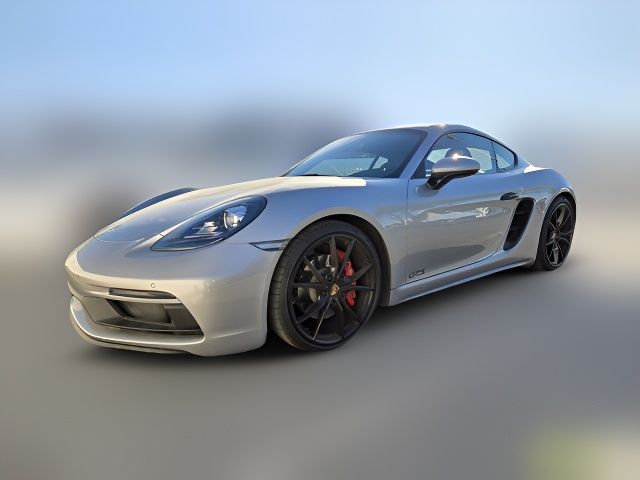 2019 Porsche 718 Cayman GTS