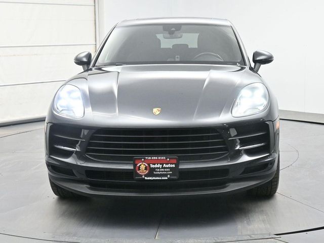 2019 Porsche Macan Base