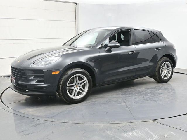2019 Porsche Macan Base