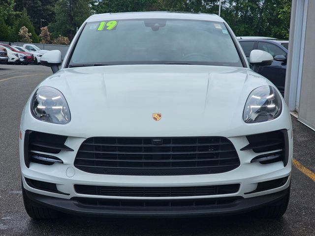 2019 Porsche Macan Base