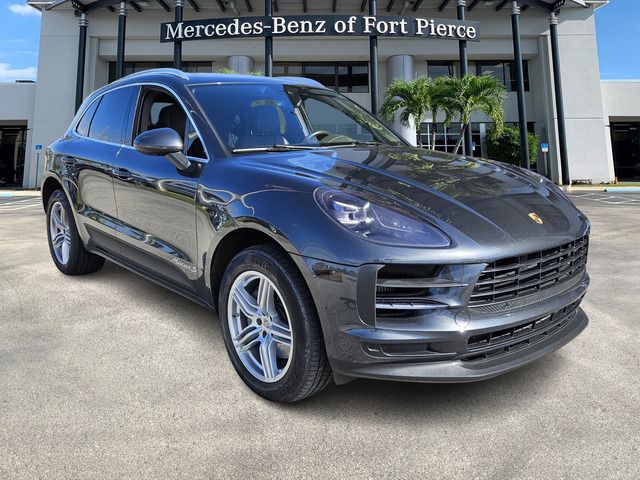 2019 Porsche Macan S