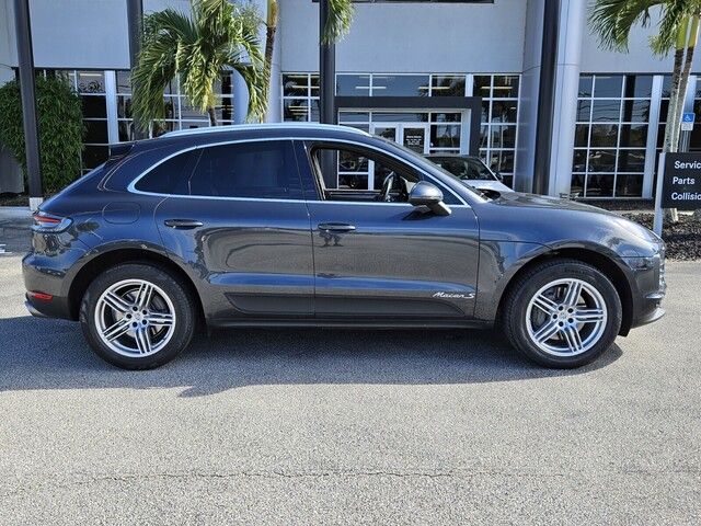 2019 Porsche Macan S