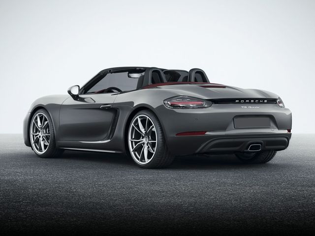 2019 Porsche 718 Boxster Base