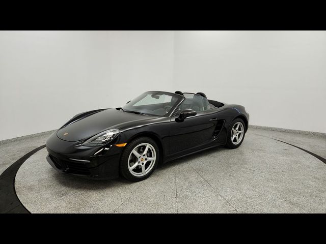 2019 Porsche 718 Boxster Base