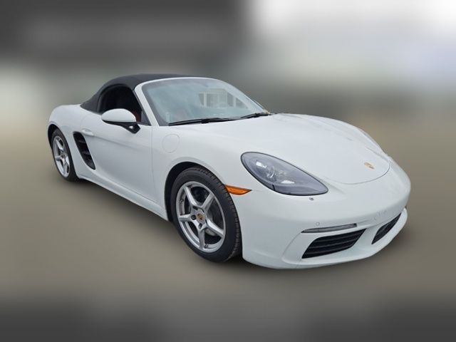 2019 Porsche 718 Boxster Base