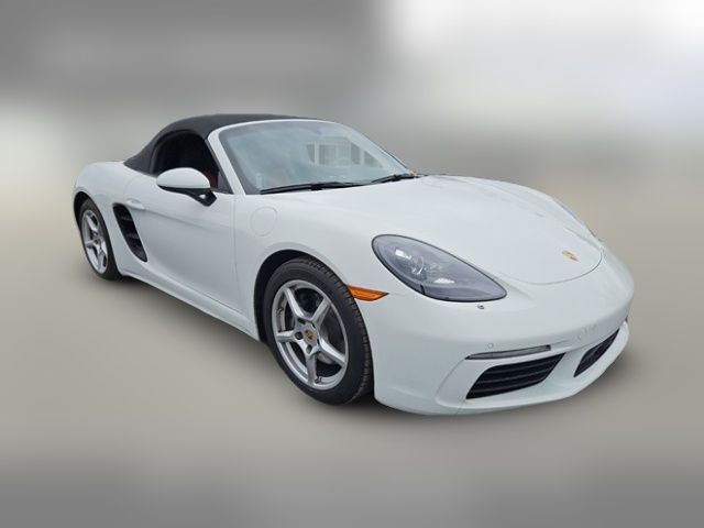 2019 Porsche 718 Boxster Base