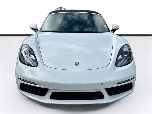 2019 Porsche 718 Boxster Base