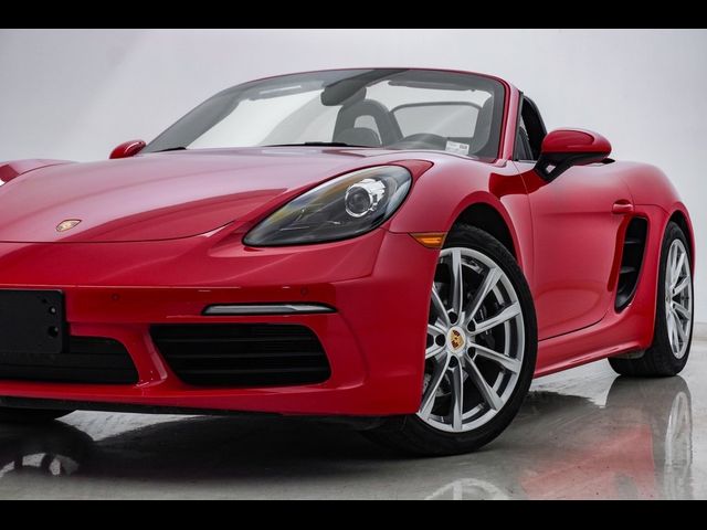 2019 Porsche 718 Boxster Base