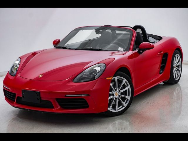 2019 Porsche 718 Boxster Base