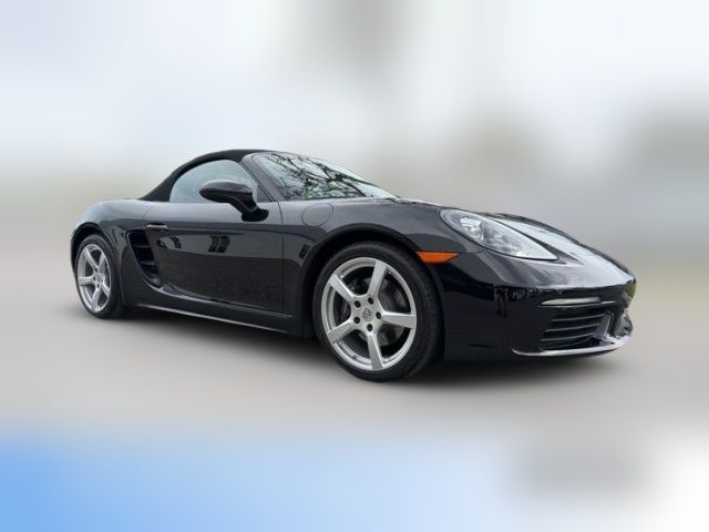 2019 Porsche 718 Boxster Base