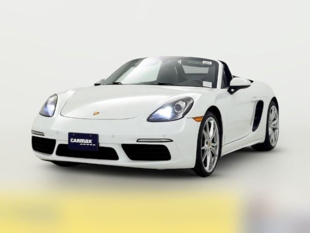 2019 Porsche 718 Boxster Base