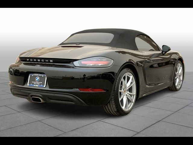 2019 Porsche 718 Boxster Base