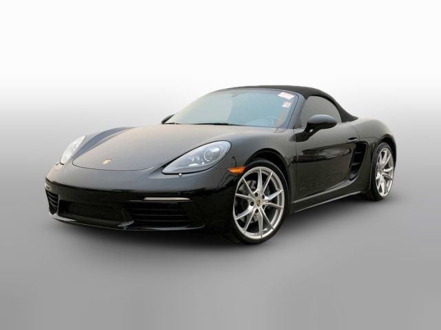 2019 Porsche 718 Boxster Base