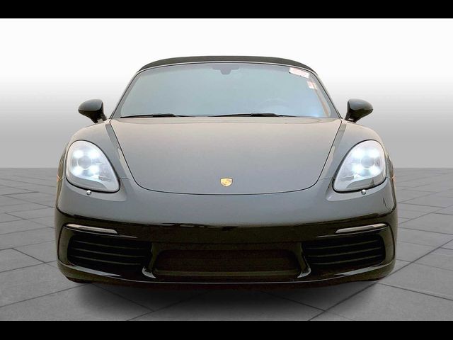 2019 Porsche 718 Boxster Base