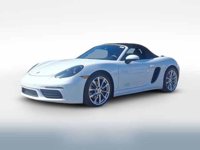 2019 Porsche 718 Boxster Base